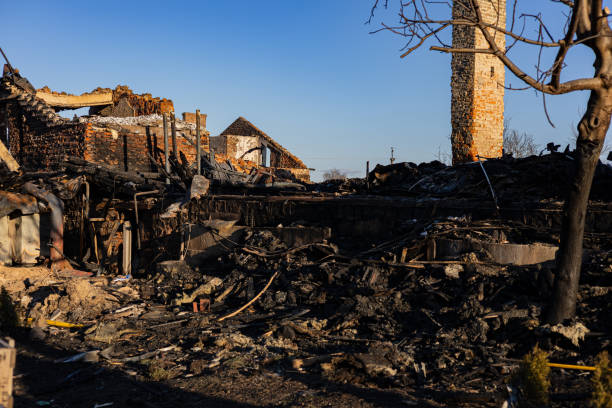 Reliable Fire Damage Removal contractor in New Egypt, NJ by Meridian Smoke Damage